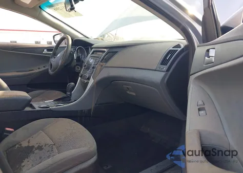 2012 Hyundai Sonata Gls из США, поврежденный, VIN 5NPEB4AC9CH339511